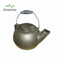 Potenciômetro chinês do chá do ferro fundido da venda quente